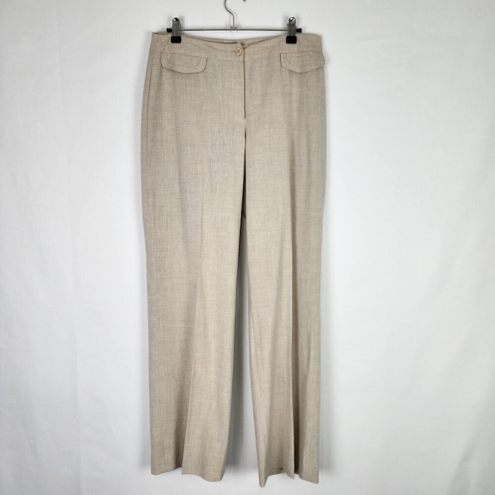 Atelier Women's Wide Leg Dress Pants SIZE 8‎